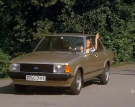 1978 Ford Granada L MkII