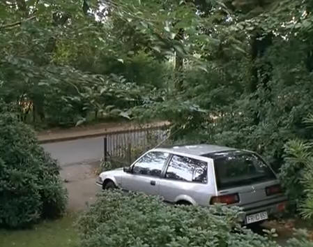1986 Honda Accord Aerodeck [CA5]