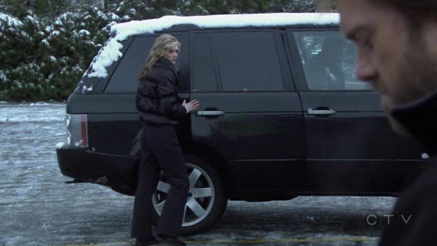 Land-Rover Range Rover Series III [L322]