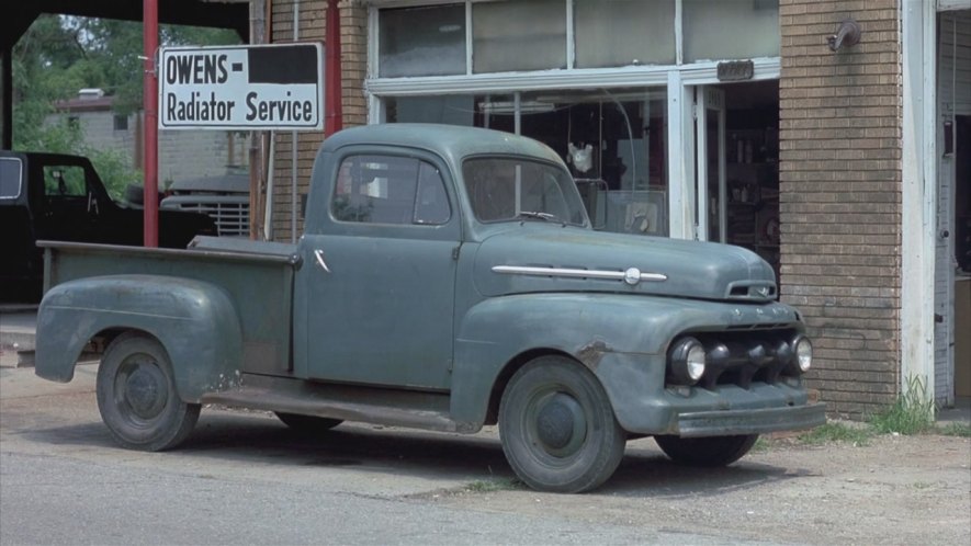 1952 Ford F-1 5-Star Cab