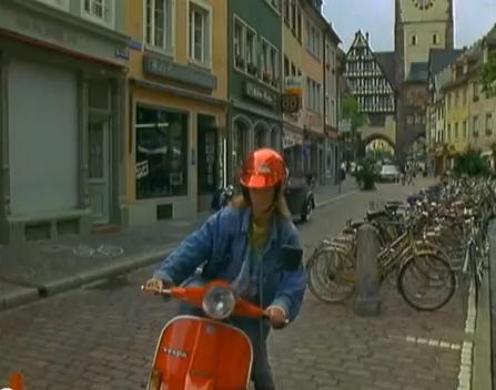 Piaggio Vespa