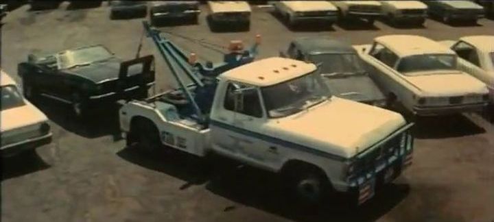 1973 Ford F-350 Regular Cab Dually