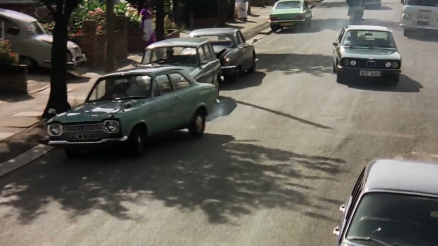 1969 Ford Escort Deluxe MkI