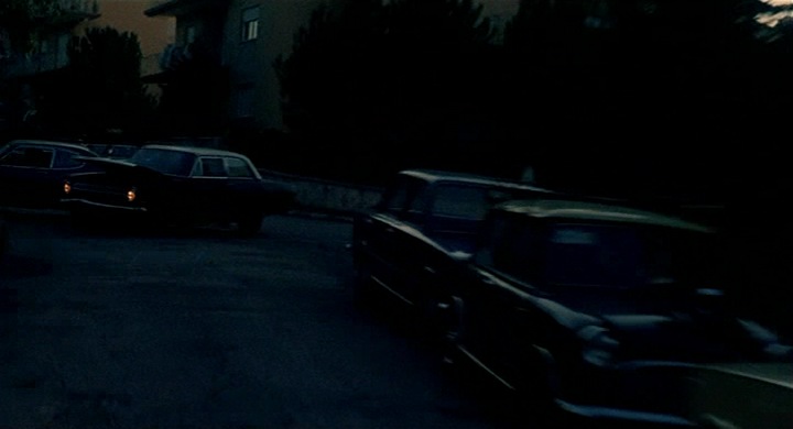 1964 Opel Rekord [A]