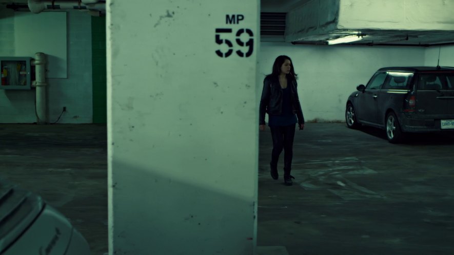 2008 Mini Cooper Clubman [R55]