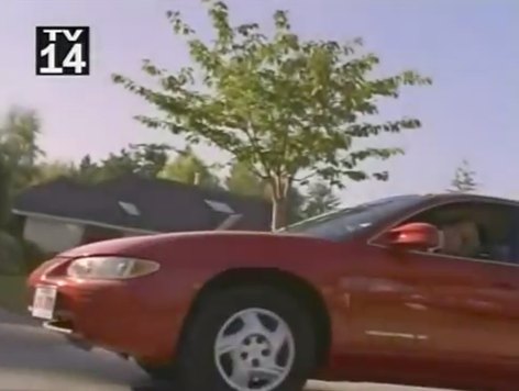 1997 Pontiac Grand Prix