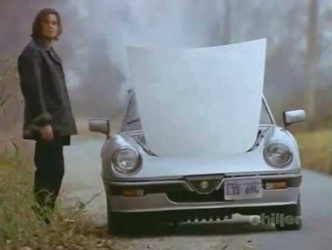 1983 Alfa Romeo Spider