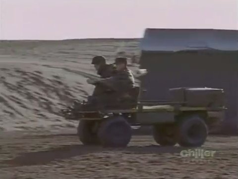 Willys M274 Mechanical Mule