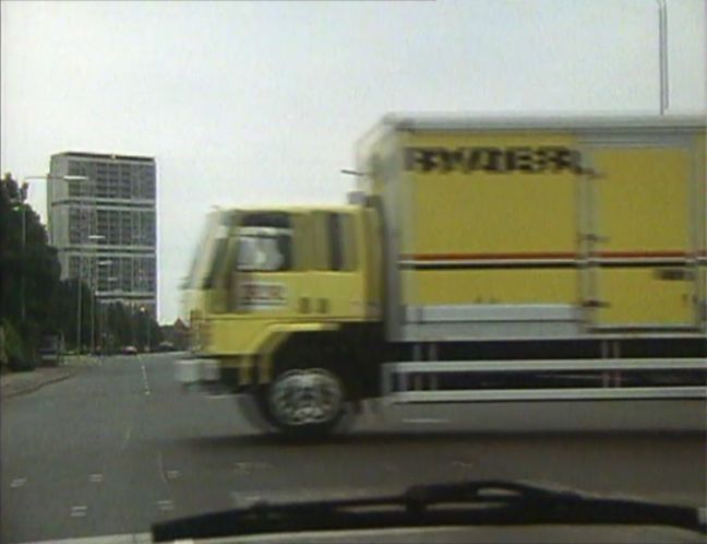 1981 Ford Cargo Ryder