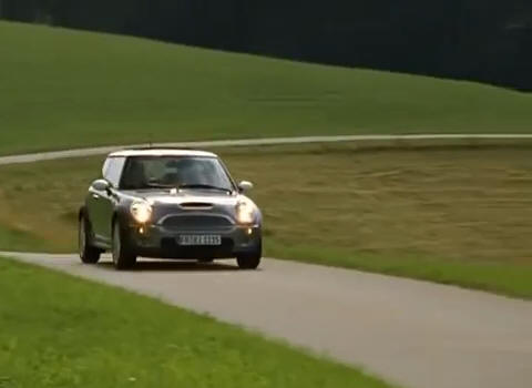 MINI Cooper S [R53]