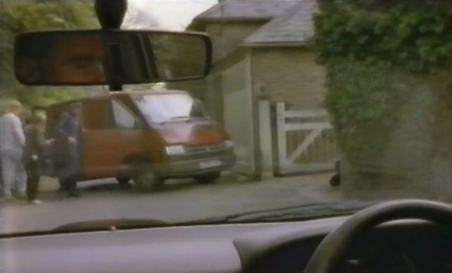 1994 Renault Trafic T900D Prima Série 1