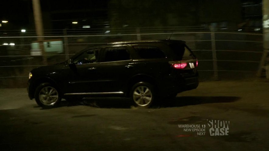 2011 Dodge Durango [WD]