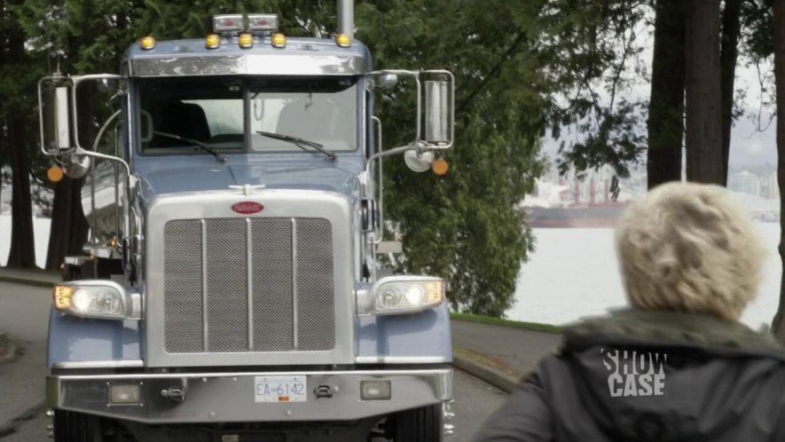 Peterbilt 388