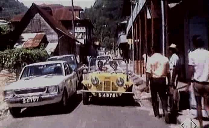 1973 Toyota Corolla Coupé [KE25]