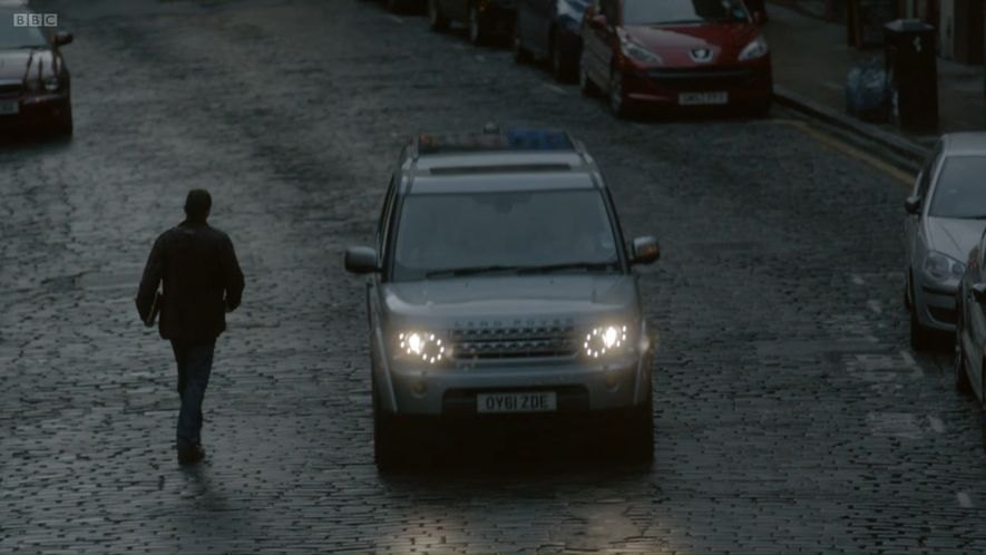 2011 Land-Rover Discovery SDV6 HSE Series IV [L319]