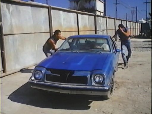 1978 Chevrolet Monza