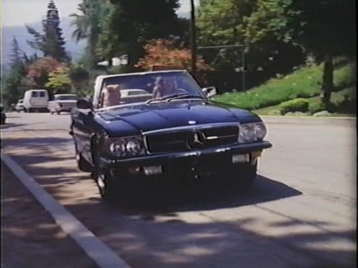 1973 Mercedes-Benz SL [R107]