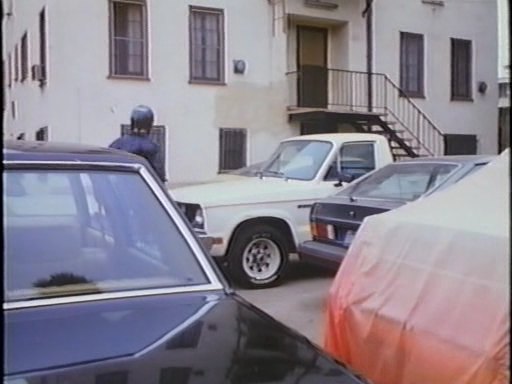 1978 Ford Courier
