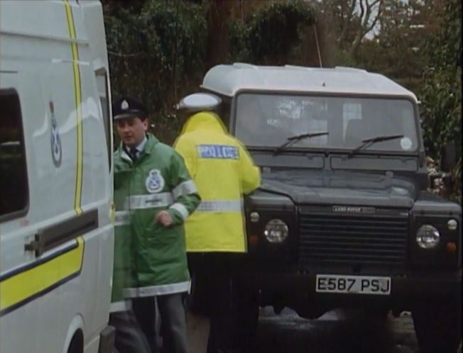 1988 Land-Rover 90