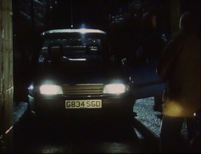 1990 Vauxhall Cavalier 1.4 L MkIII