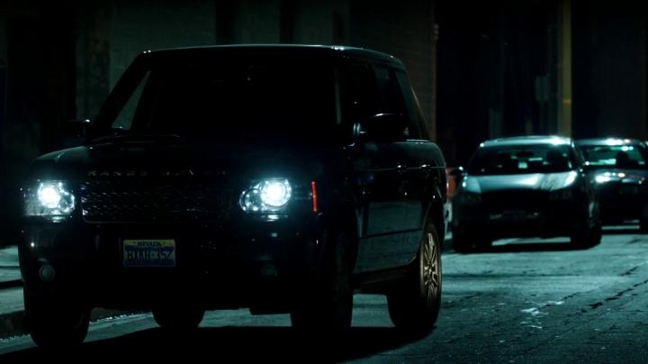 2010 Land-Rover Range Rover HSE Series III [L322]