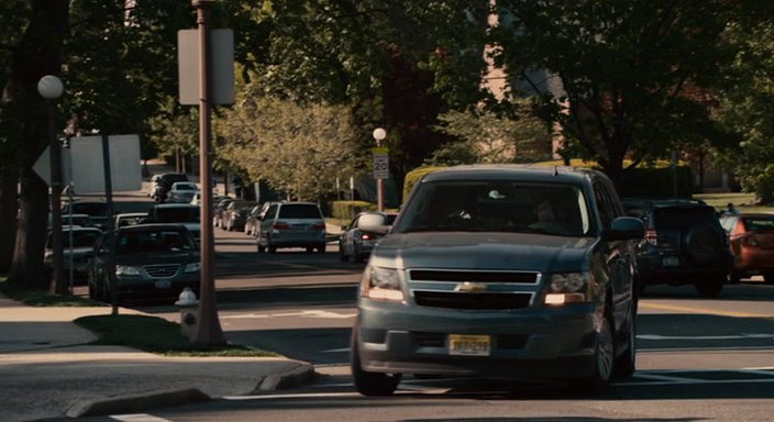 2008 Chevrolet Tahoe Hybrid [GMT921]