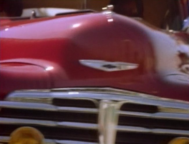 1948 Chevrolet Stylemaster