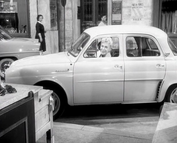 1956 Renault Dauphine [R1090]