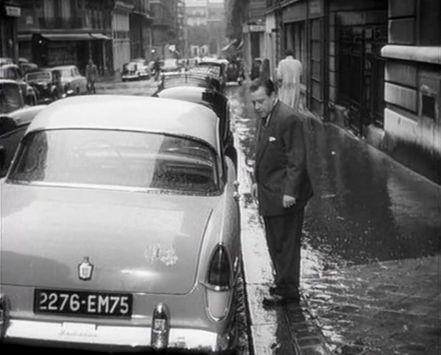 1956 Simca Vedette Versailles