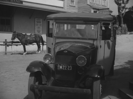 Ford Model AA