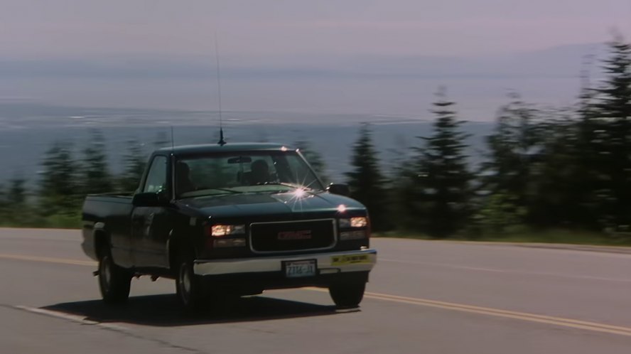 1998 GMC Sierra C-1500 Regular Cab [GMT400]