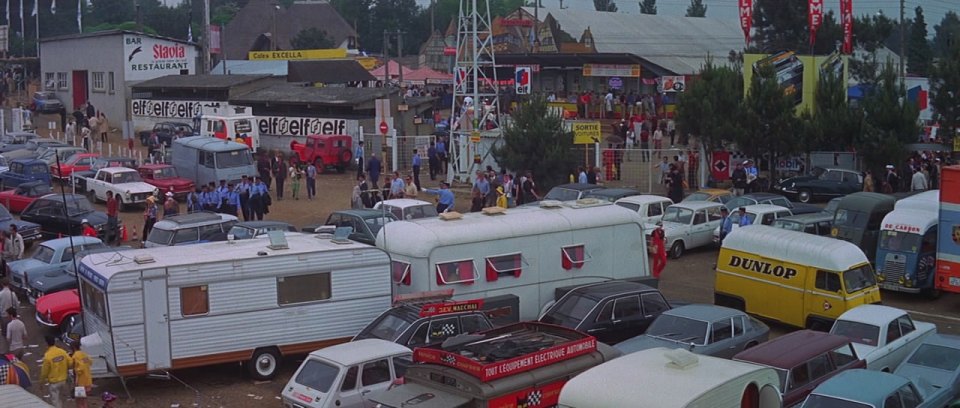 1967 Jensen Interceptor MkI