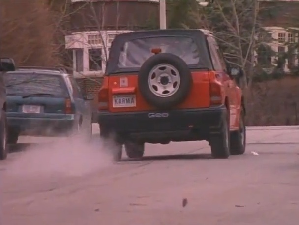 1997 Ford Escort Wagon