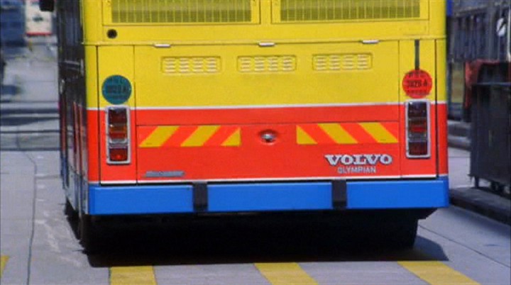 Volvo Olympian Alexander RH