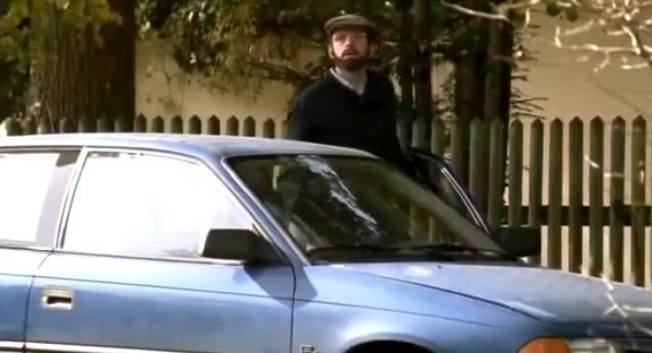 1992 Opel Astra [F]
