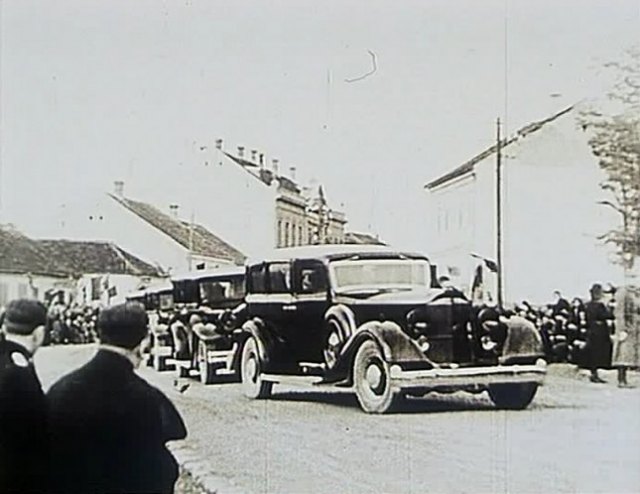 1934 Packard Unknown