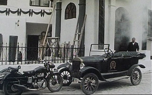1926 Ford Model T Touring