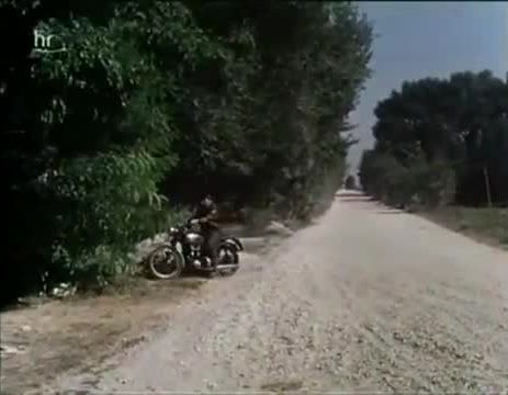 Triumph unknown