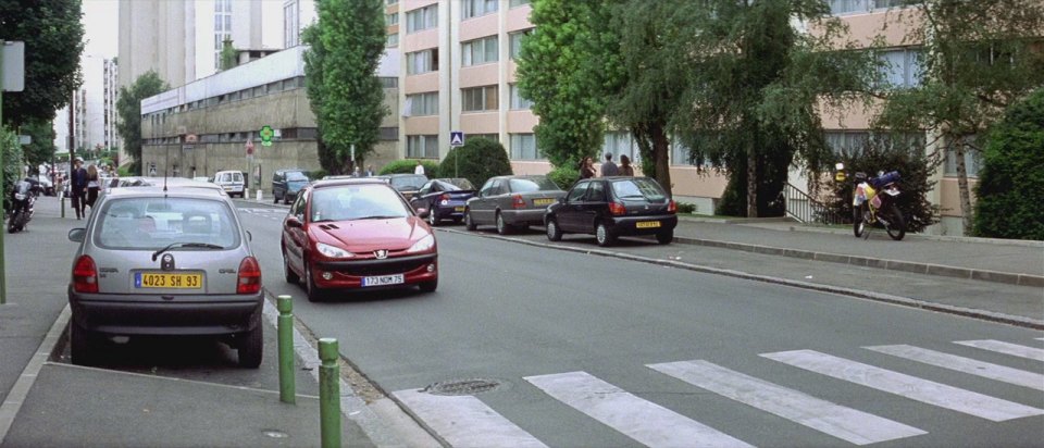 1996 Ford Fiesta MkIV
