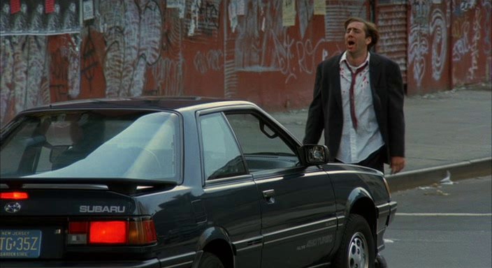 1987 Subaru RX 4WD Turbo [AG]