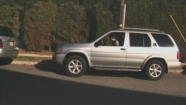 2003 Nissan Pathfinder SE [R50]