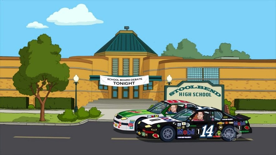 2001 Chevrolet Monte Carlo NASCAR [GMX230]