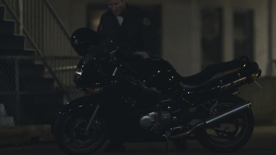 Kawasaki ZZR 600