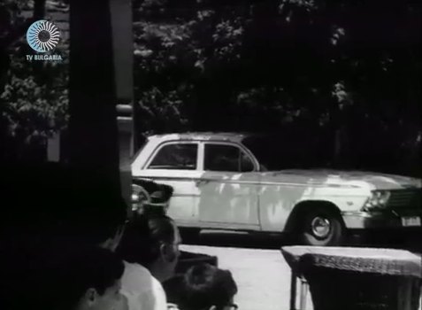 1962 Chevrolet Bel Air Four-Door Sedan [1669]
