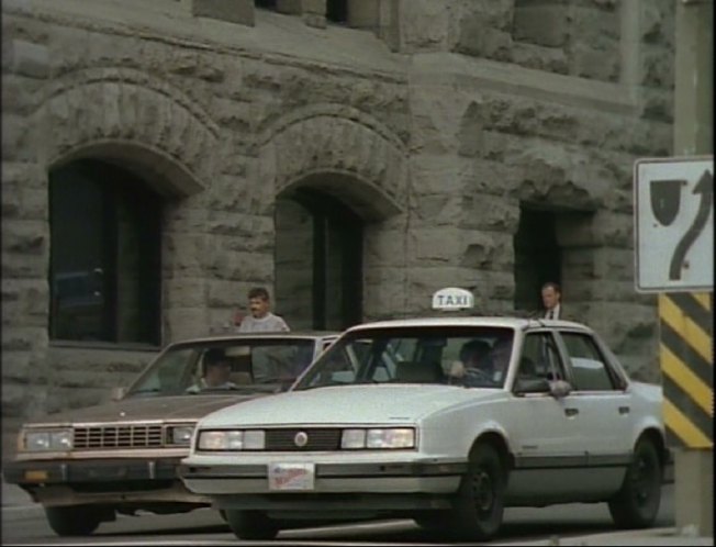 1990 Pontiac 6000