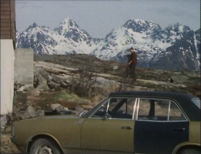 1970 Opel Rekord 1700 L [C]