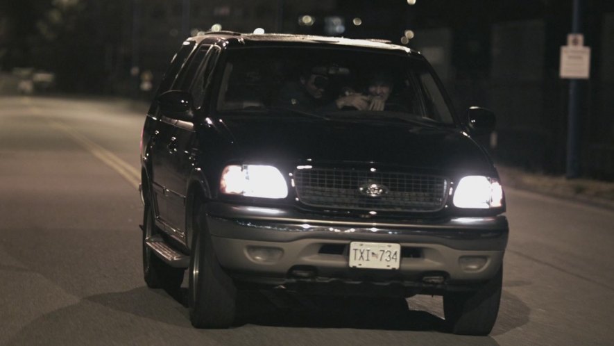2000 Ford Expedition Eddie Bauer [UN93]