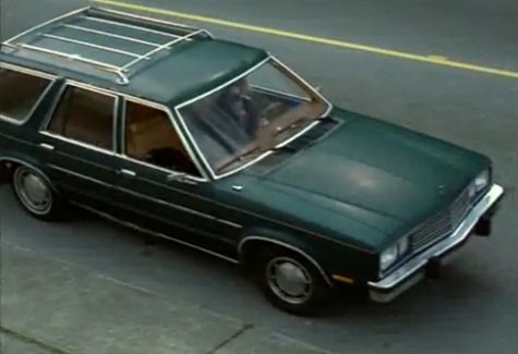 1978 Ford Fairmont Wagon