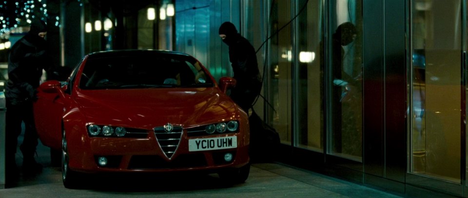 2006 Alfa Romeo Brera SV [939]