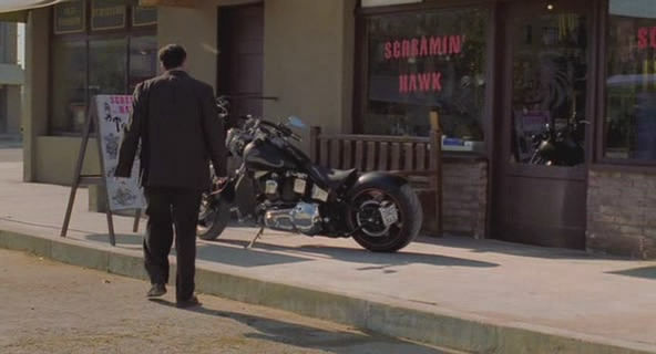 Harley-Davidson Softail